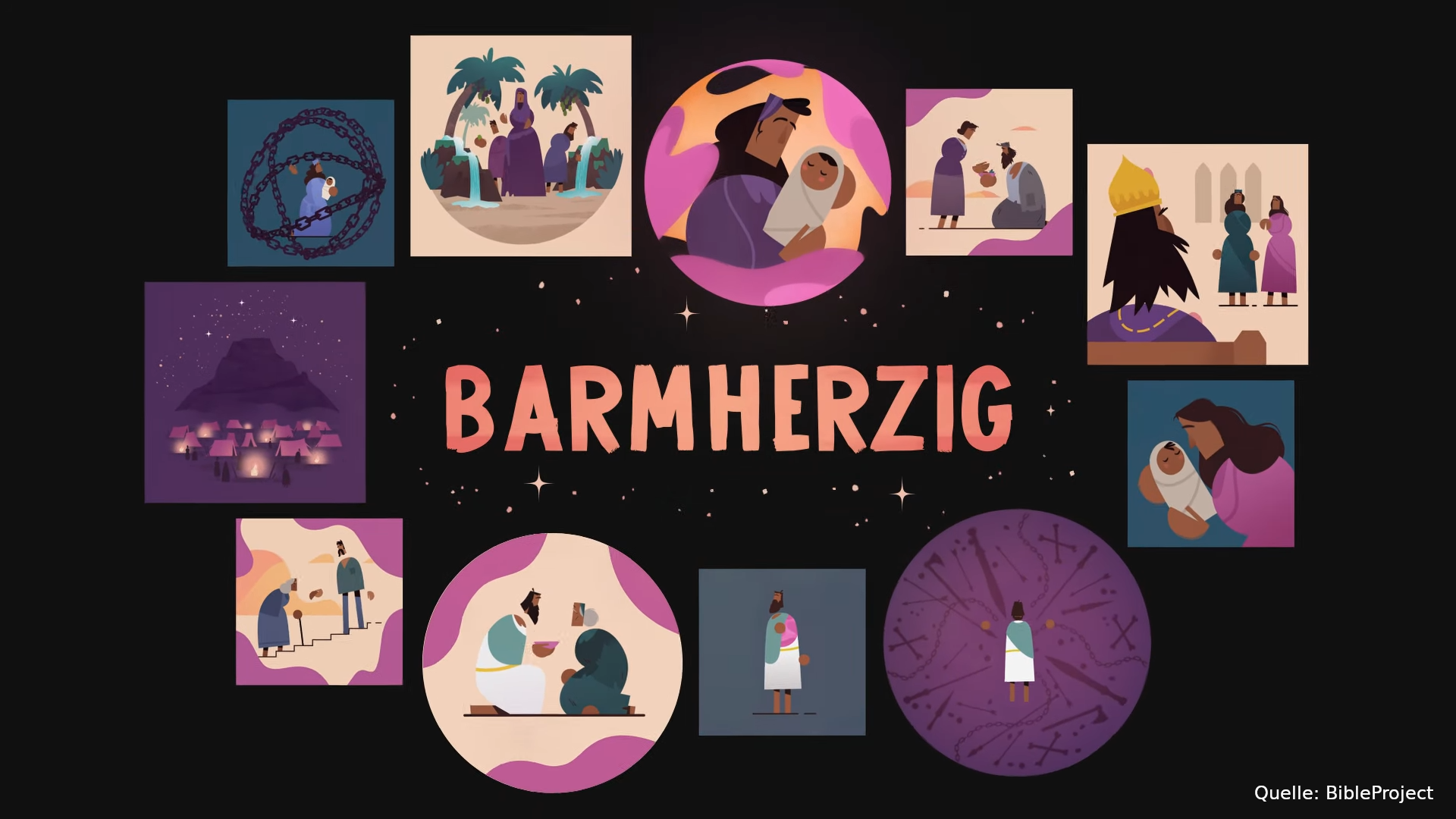 Barmherzigkeit episode artwork